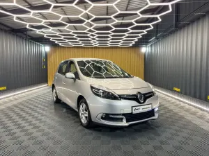 Renault Scenic III ENERGY dCi 110 INTENS 2015