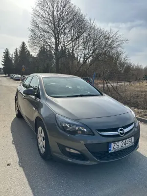 Opel Astra J 1.4 T EU6 2018