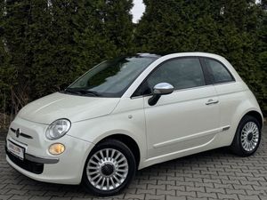 Fiat 500 1.2 8V Dualogic Lounge 2011