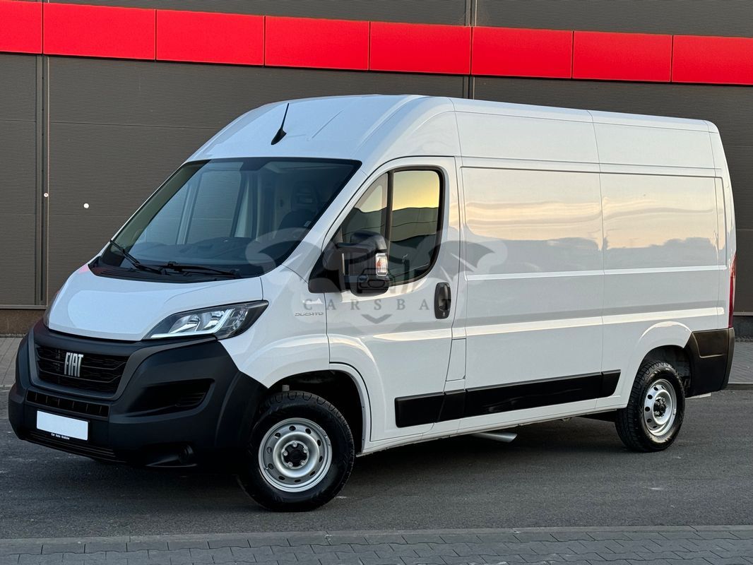 Fiat Ducato 2021