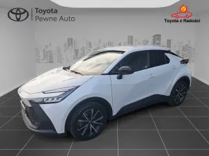 Toyota C-HR 2025
