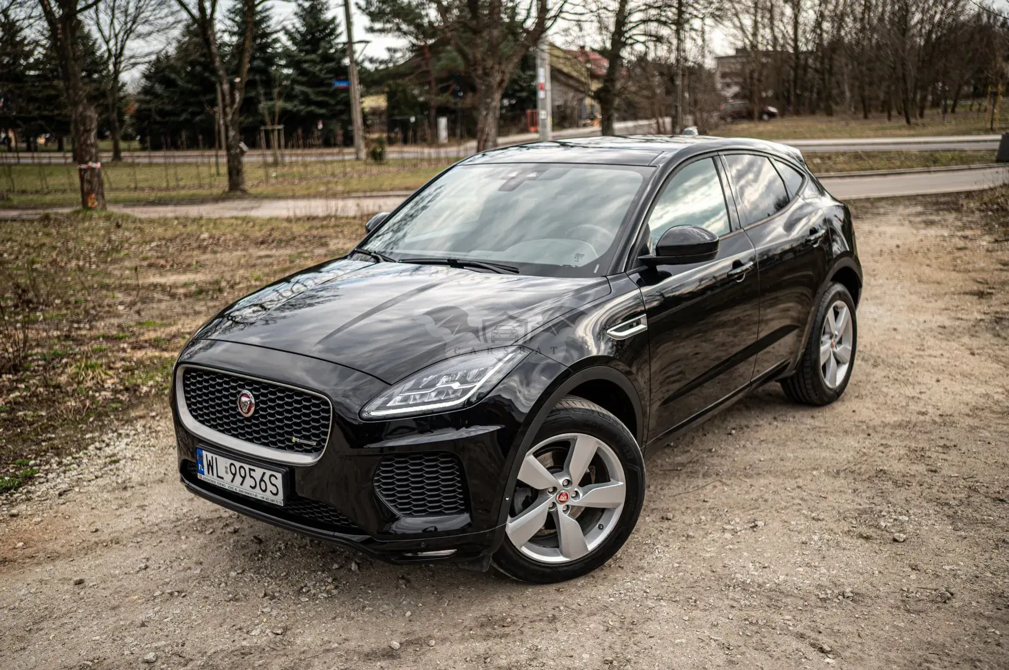 Jaguar E-Pace 2018