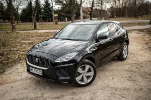 Jaguar E-Pace 2018