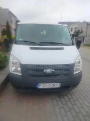 Ford Transit 2013