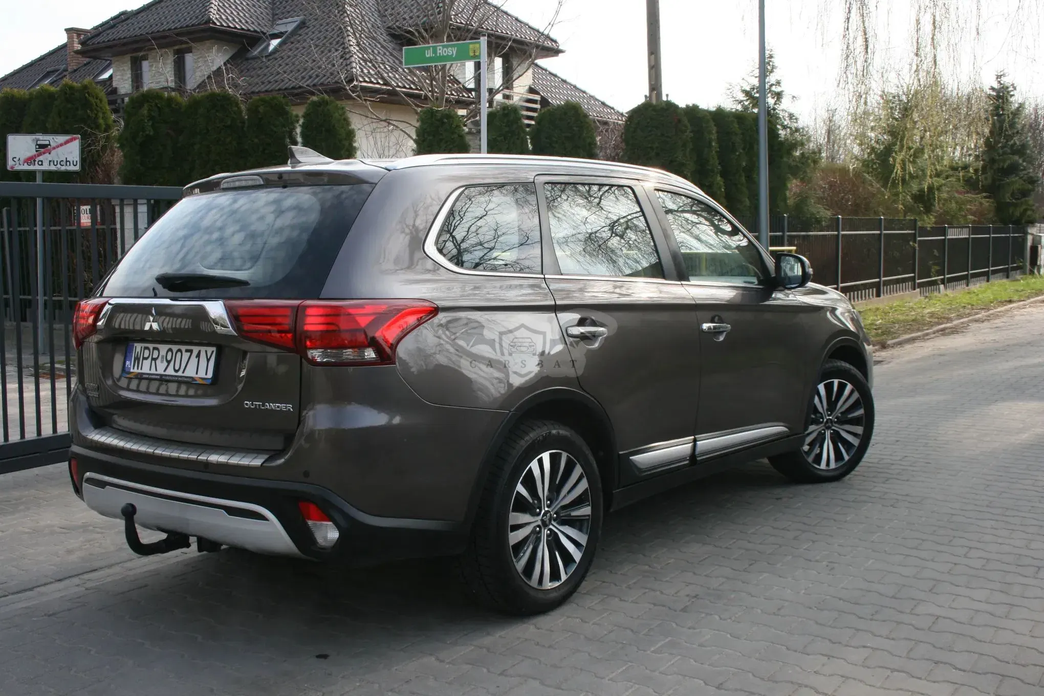 Mitsubishi Outlander III 2019