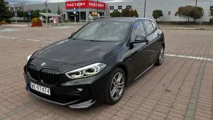 BMW 1 Series F40 118d M Sport 2023