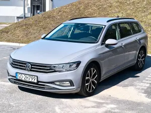Volkswagen Passat B8 1.5 TSI EVO Business DSG 2023