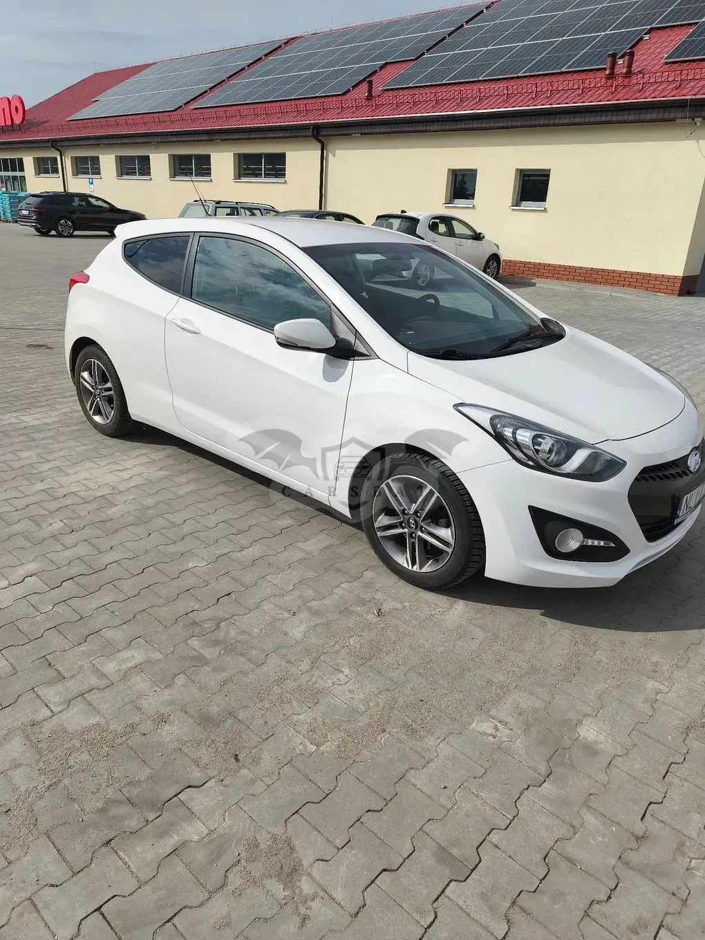 Hyundai Coupé (Tiburon) 1.4 Classic 2014