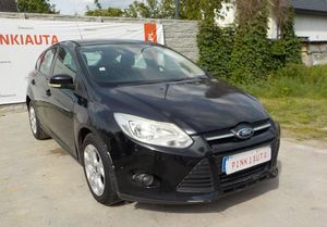 Ford Focus Mk3 (2010-2018) 2014