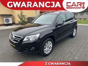 Volkswagen Tiguan I (2007-2016) 2010