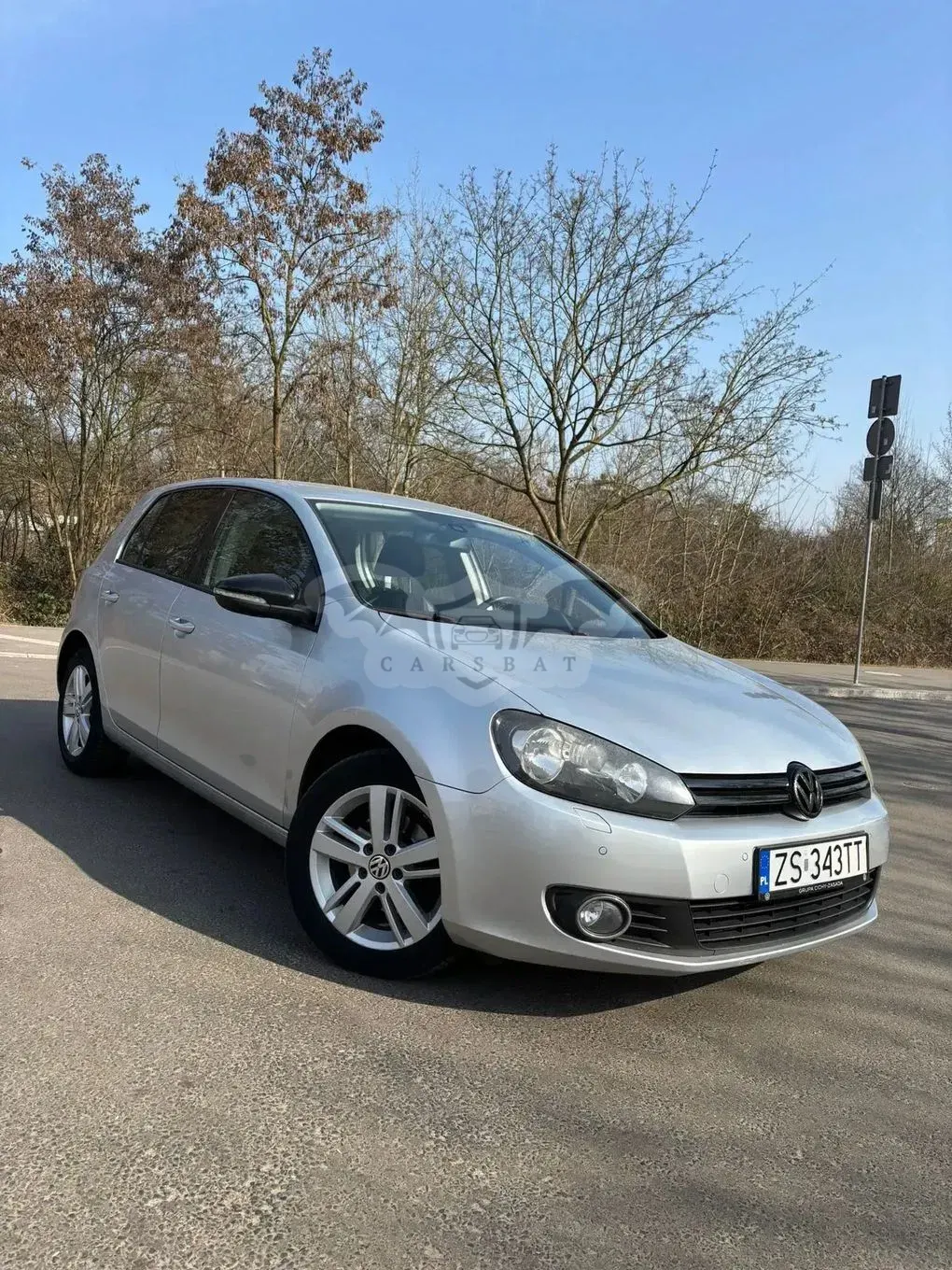 Volkswagen Golf VI 1.2 TSI BlueMotion Technology MATCH 2012