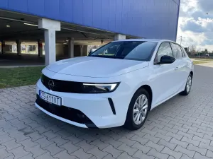 Opel Astra L 1.2 Turbo Automatik Elegance 2023