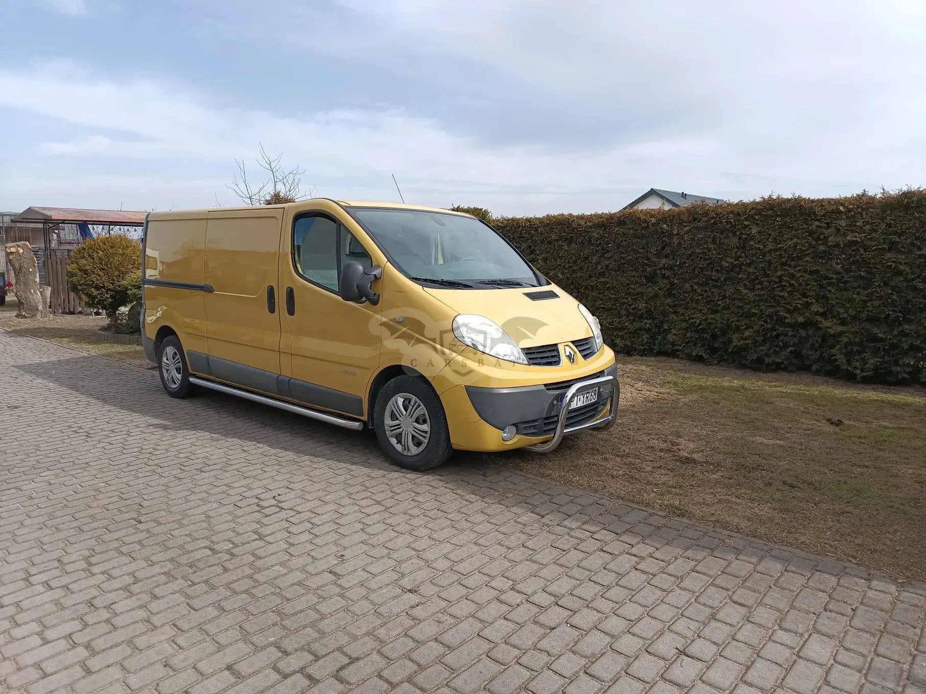 Renault Trafic 2008