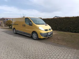 Renault Trafic 2008