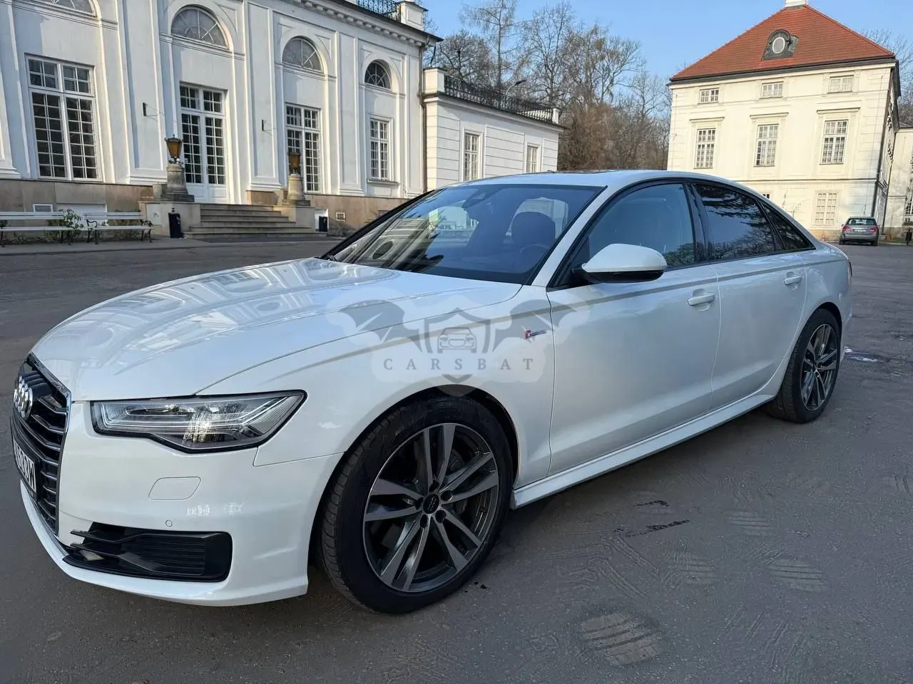 Audi A6 C7 2016