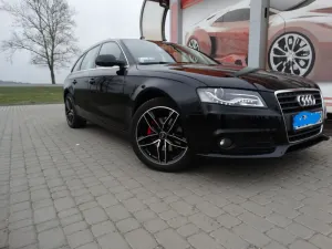 Audi A4 B8 2011