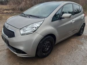Kia Venga 1.6 CVVT Automatik Platinum Edition 2017