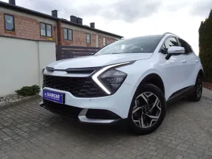 Kia Sportage V 1.6 T-GDI M 2WD 2022