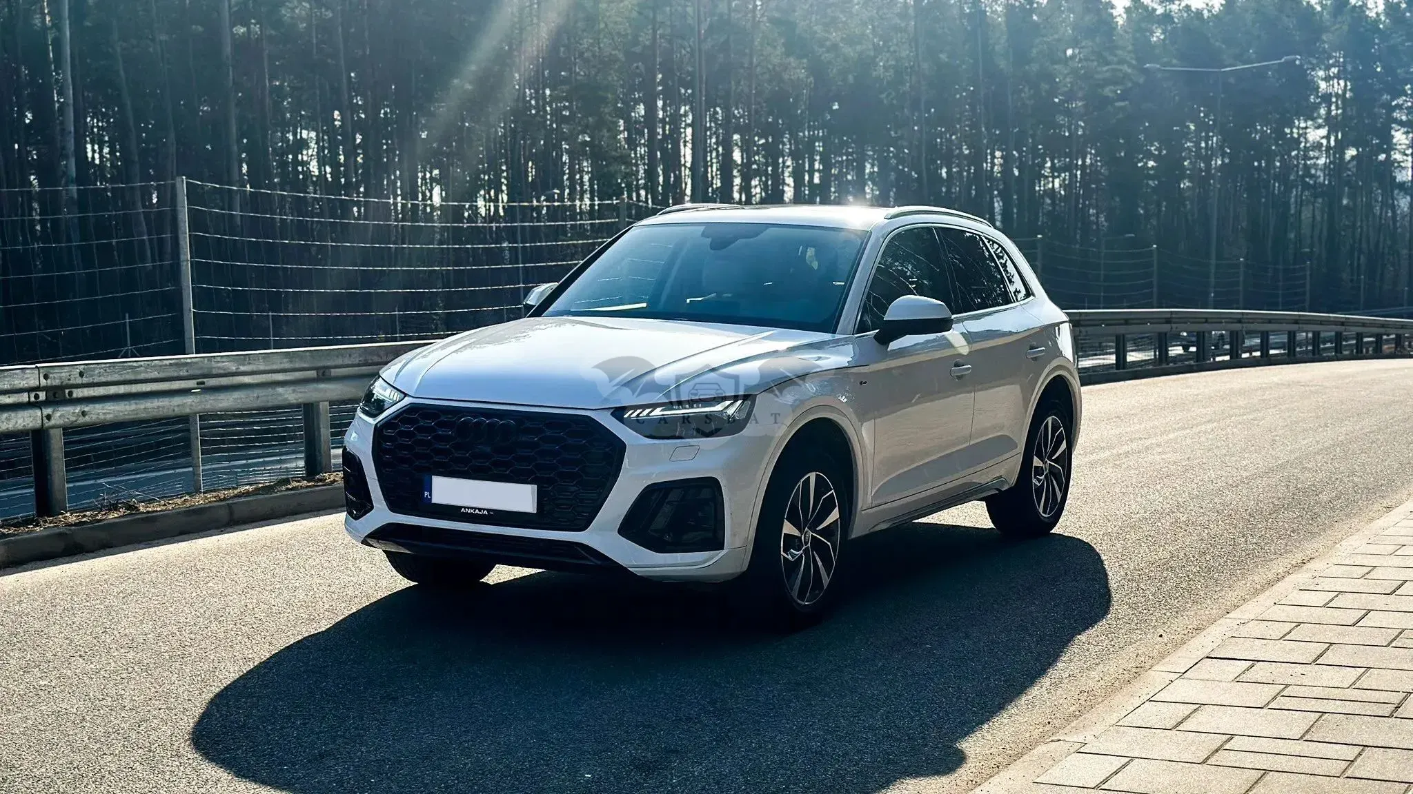Audi Q5 FY 45 TFSI quattro S tronic S line 2022
