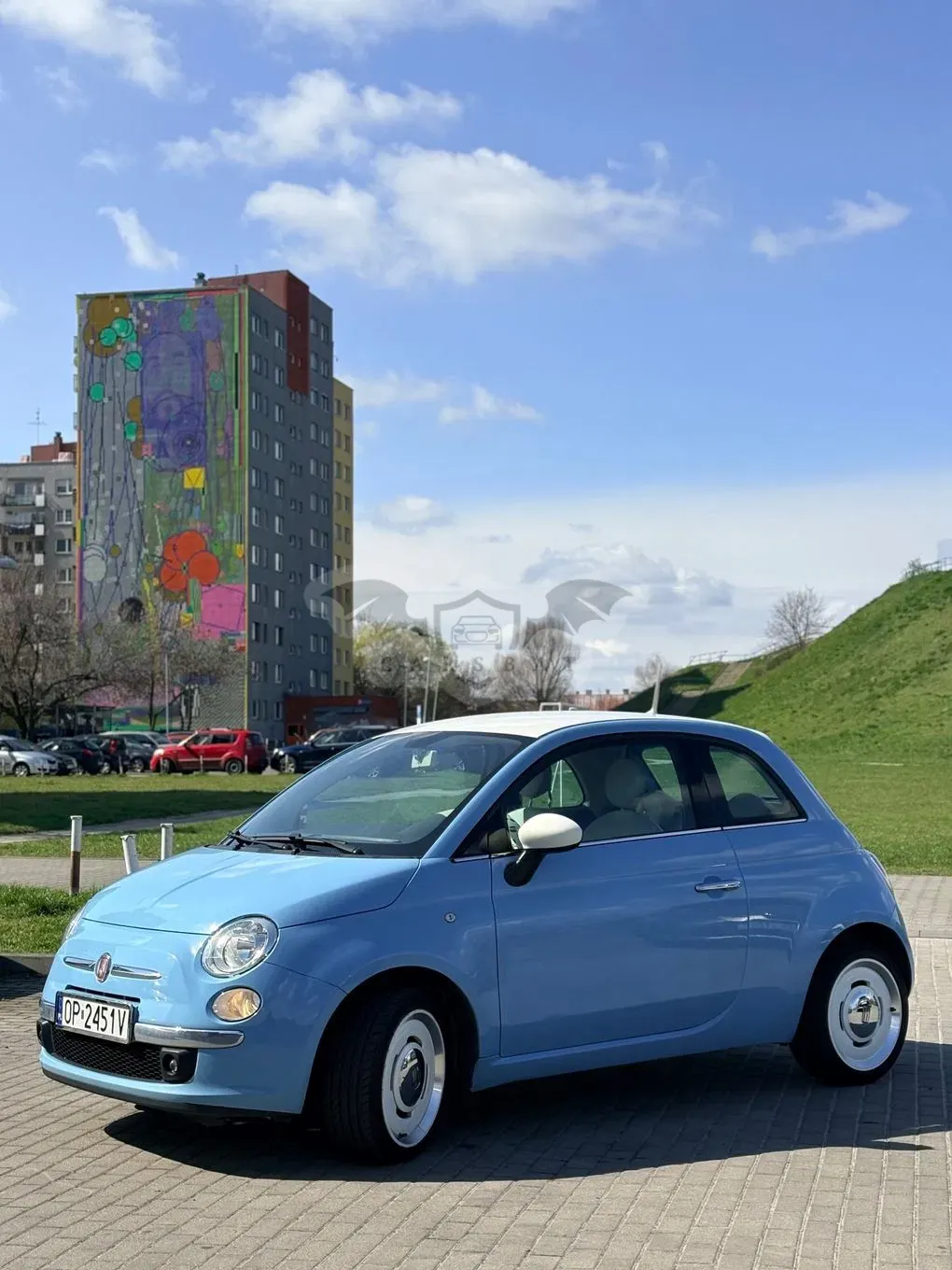 Fiat 500 1.2 Anniversario 2015