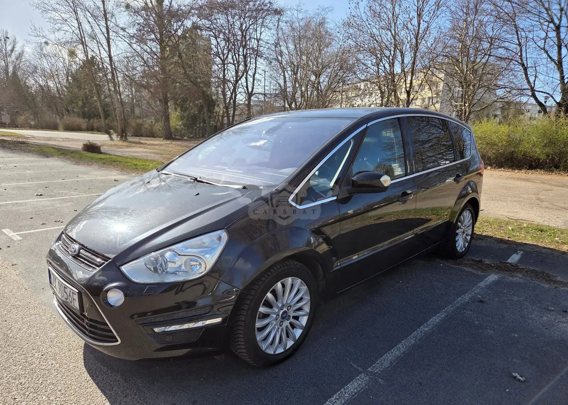 Ford S-Max I 1.6 EcoBoost Titanium 2012