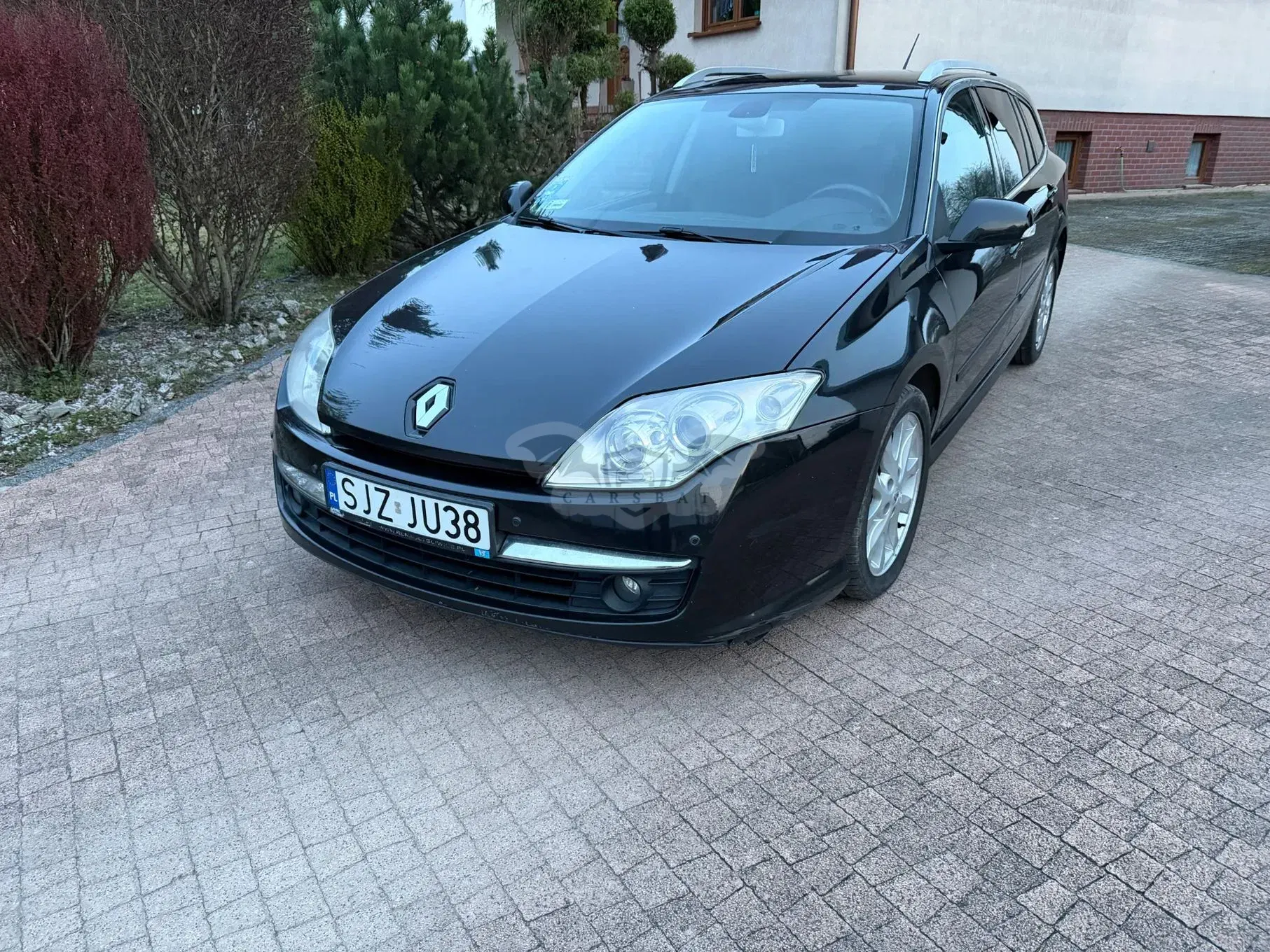 Renault Laguna III 2.0 DCi Privilege 2008