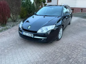 Renault Laguna III 2.0 DCi Privilege 2008
