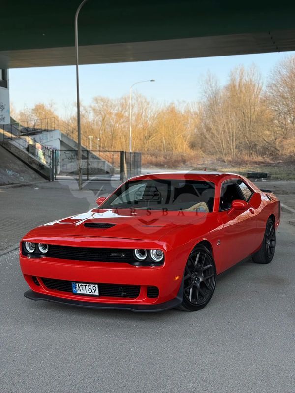Dodge Challenger 6.4 Scat Pack 2018