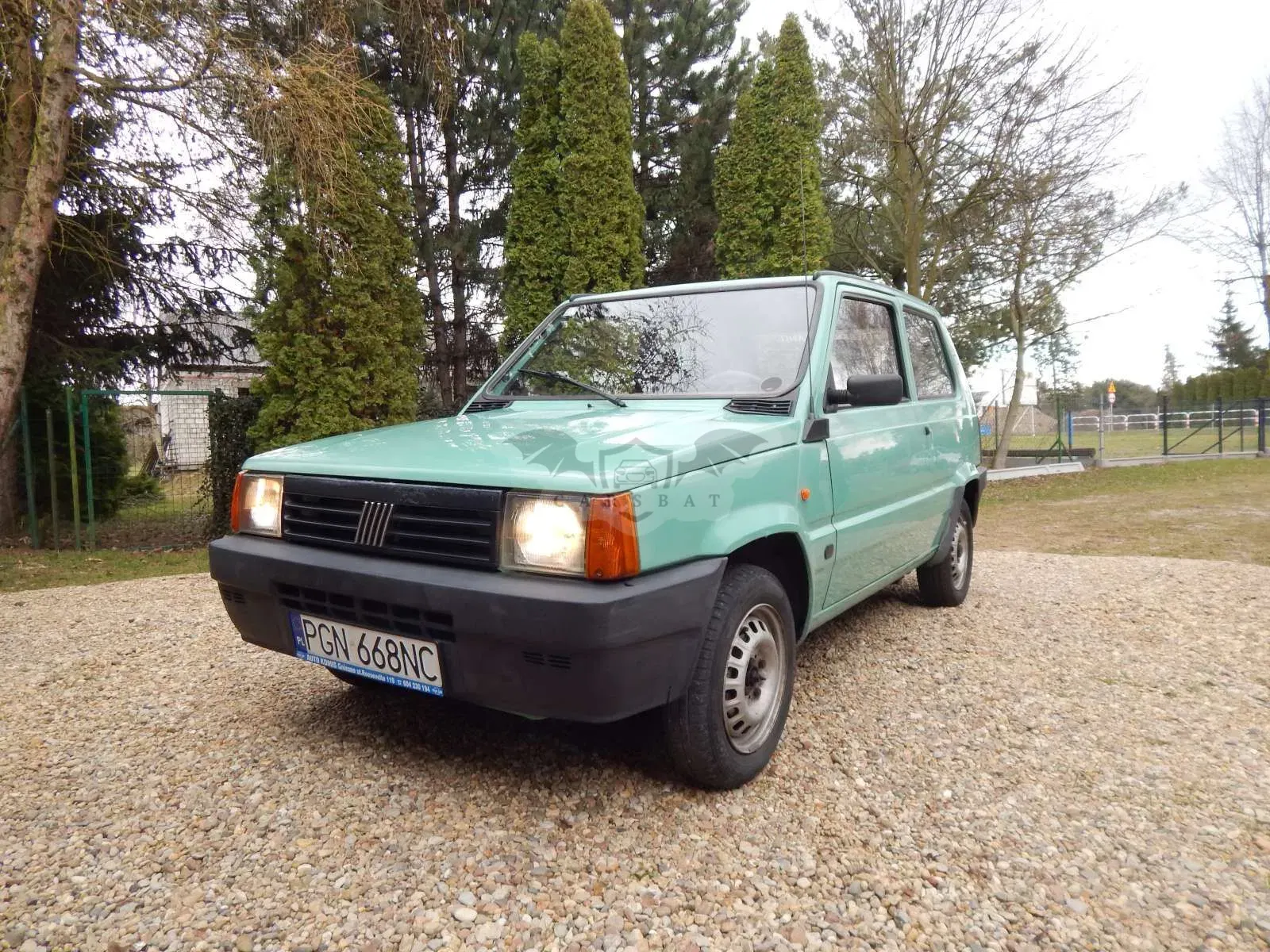 Fiat Panda I 0.9i Young 1999