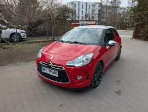 Citroën DS3 1.6 THP Ultra Prestige 2012