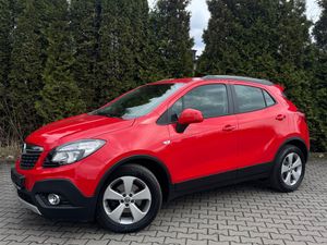 Opel Mokka I (2012-2019) 1.4 Turbo Automatik Edition 2015