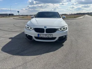 BMW 4 Series I F32/F33/F82 430i 2017