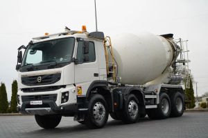 Volvo FMX 2014