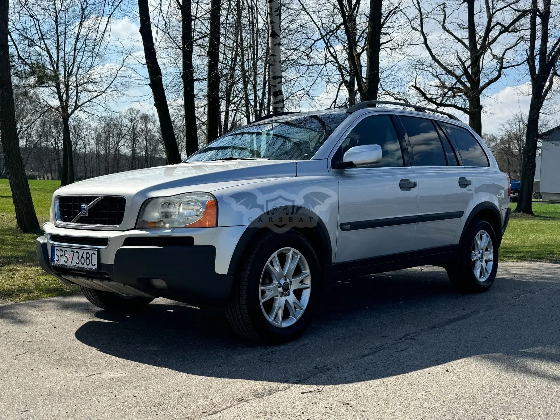 Volvo XC90 I D5 Comfort 2004
