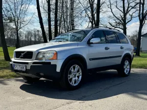 Volvo XC90 I D5 Comfort 2004
