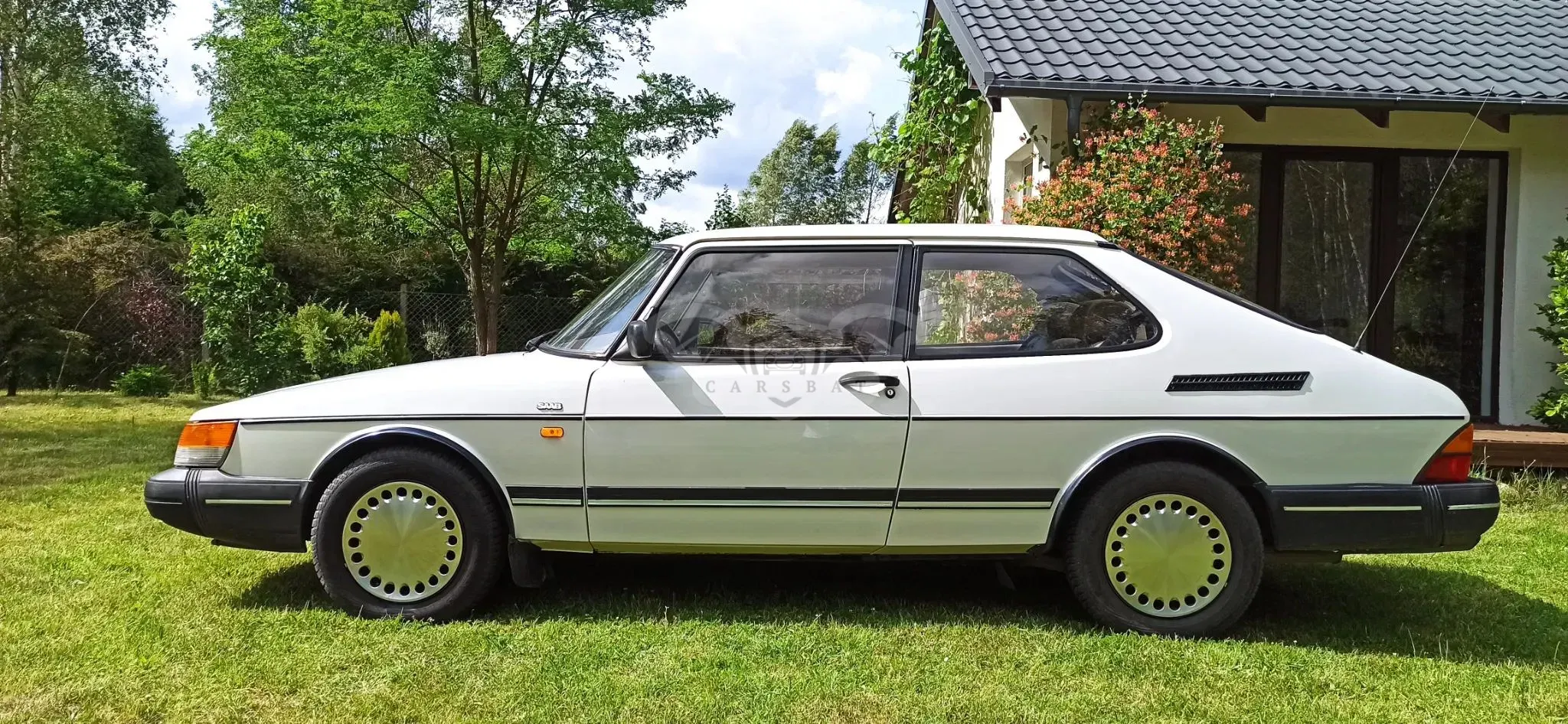 Saab 900 1992