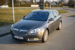 Opel Insignia A 2010