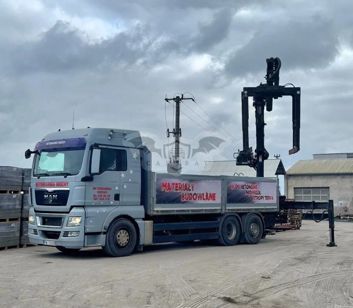 MAN TGX 2010