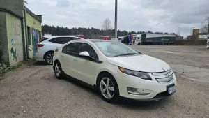 Chevrolet Volt 2012