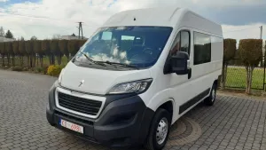 Peugeot Boxer 2019
