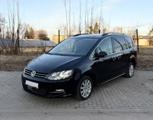 Volkswagen Sharan II 2.0 TDI BMT Comfortline 2015