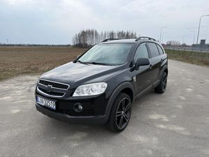 Chevrolet Captiva 2.4 2WD 7 Sitzer LS 2011