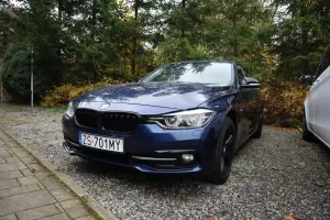 BMW 3 Series F30/F31 318i Sport Line 2017