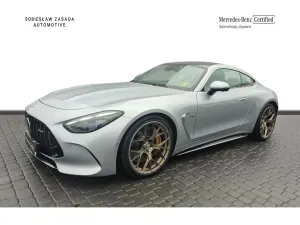 Mercedes-Benz AMG GT 2024