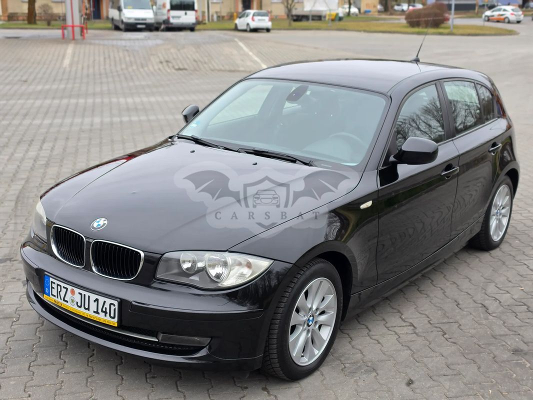 BMW 1 Series E81/E87 (2004-2013) 116i Edition Lifestyle 2011