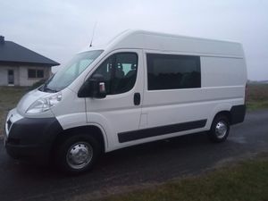 Peugeot Boxer 2012