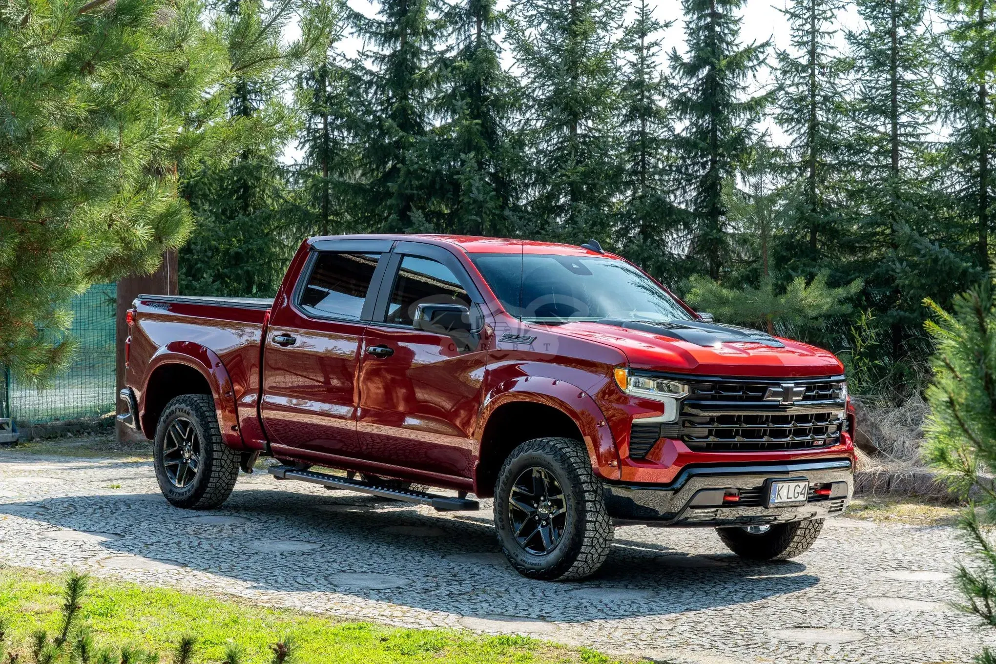 Chevrolet Silverado 1500 2025