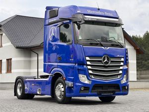 Mercedes-Benz Actros 2021