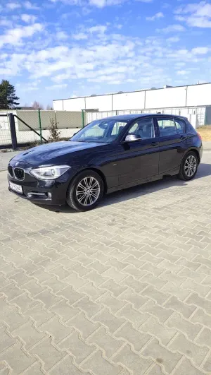 BMW 1 Series F20/F21 118i Urban Line 2011