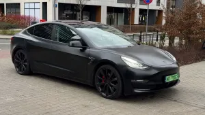 Tesla Model 3 2019